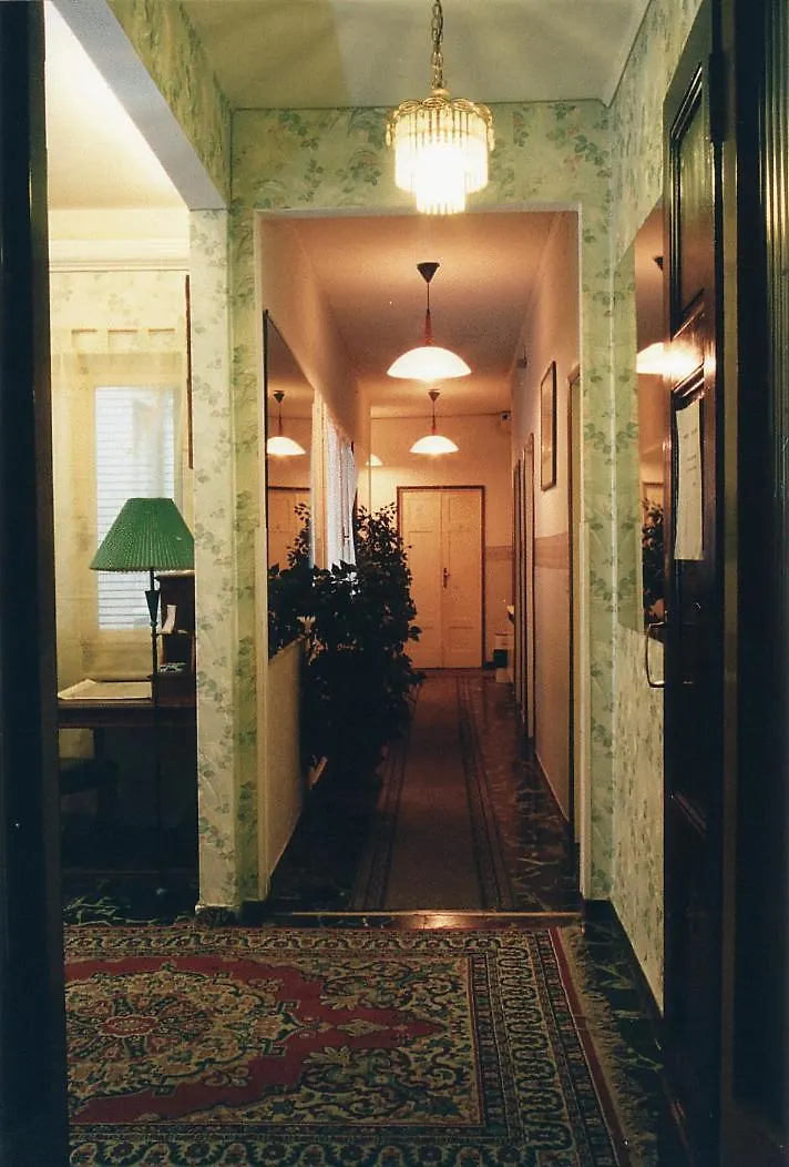 ***** Hotel Souvenir Maya Florencie Itálie